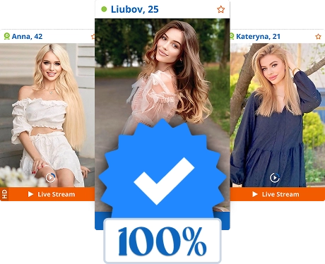 35K+ Verified Singles