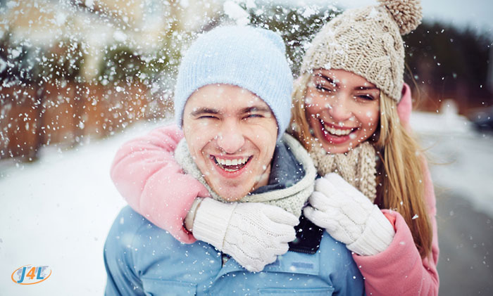 Best Ideas for a Winter Vacation for Couples